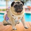 サマーバカンスPUGクールエプロン(ハート)
