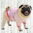 Pug Sweets Tシャツ(ピンク)