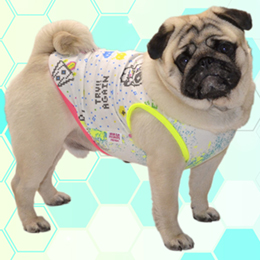 ピクセルコズミックタンクトップ