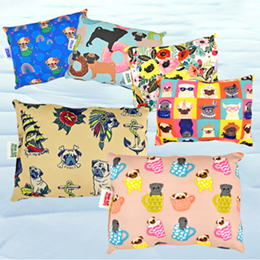 クールあごのせマクラ