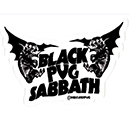 Black Pug Sabbath