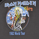 【リメイクタンクトップ】Iron Maiden Killers