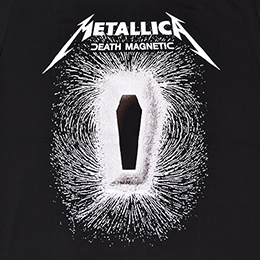 【リメイクタンクトップ】Metallica Death Magnetic