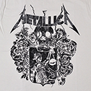 【リメイクタンクトップ】Metallica Justice