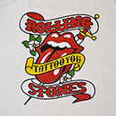 【リメイクタンクトップ】The Rolling Stones Tattoo You