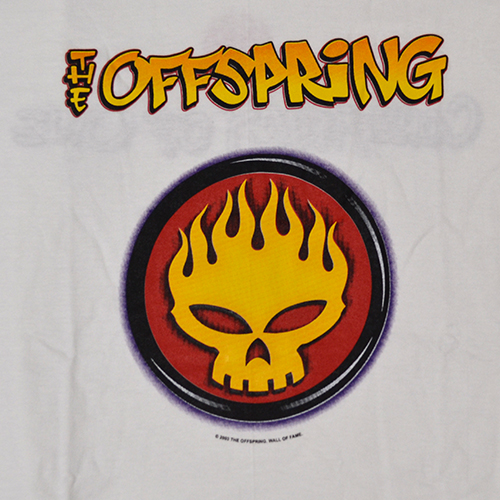 リメイクタンクトップ】The Offspring Conspiracy of One / HANAPECHA