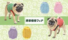 唐草模様フェア