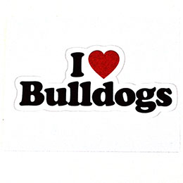 I LOVE Bulldogs